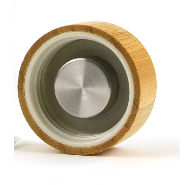 Bamboo lid Tritan bottle - Made Sustained