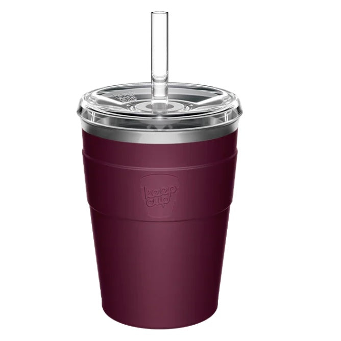 KeepCup Cold Cup Thermal Merlot
