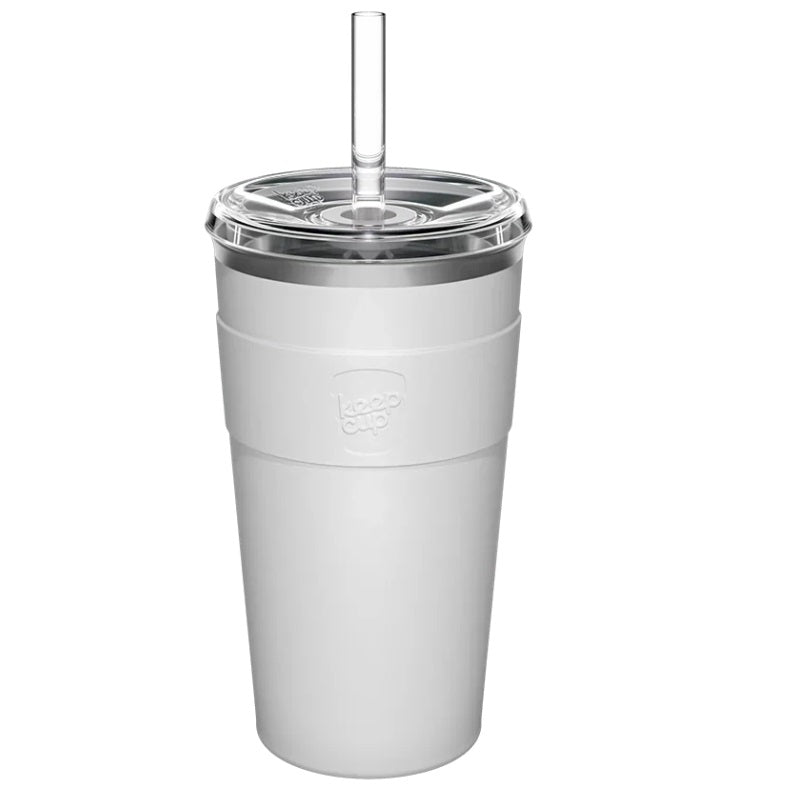 KeepCup Cold Cup Thermal White