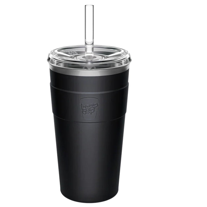 KeepCup Cold Cup Thermal Black