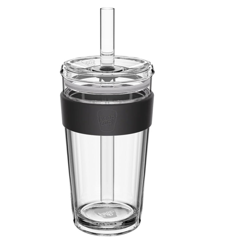 KeepCup Cold Cup LongPlay Black