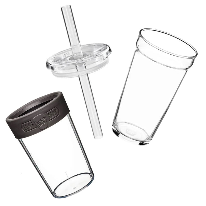 KeepCup Cold Cup LongPlay Black