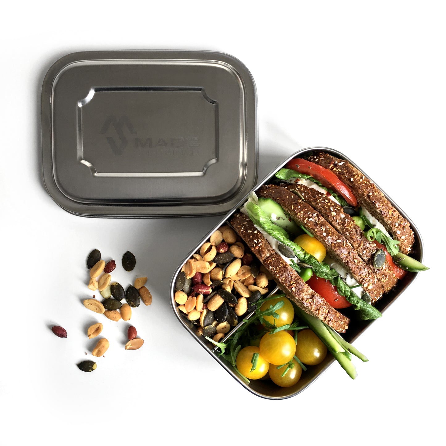 Made Sustained Medium Trio Lunchbox