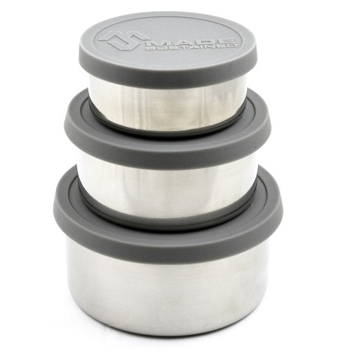 Round lunchbox lid