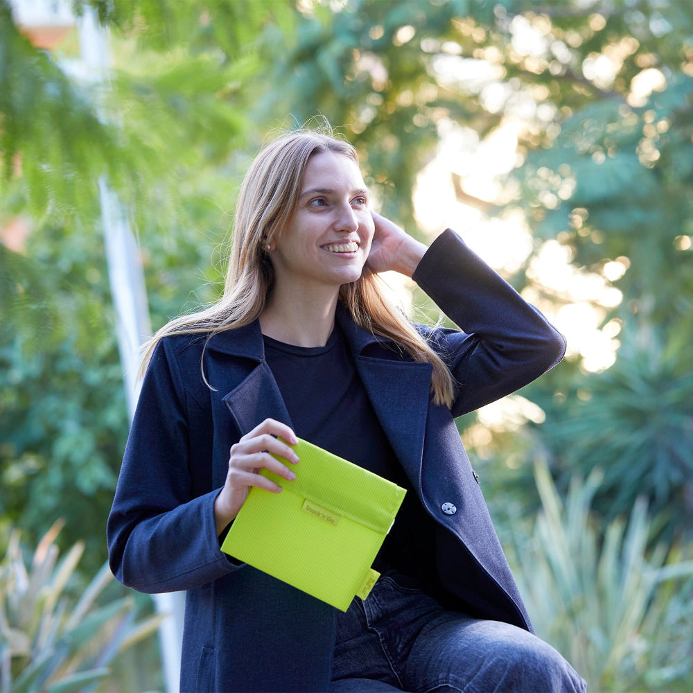 Snack’n Go Active Lime - Made Sustained