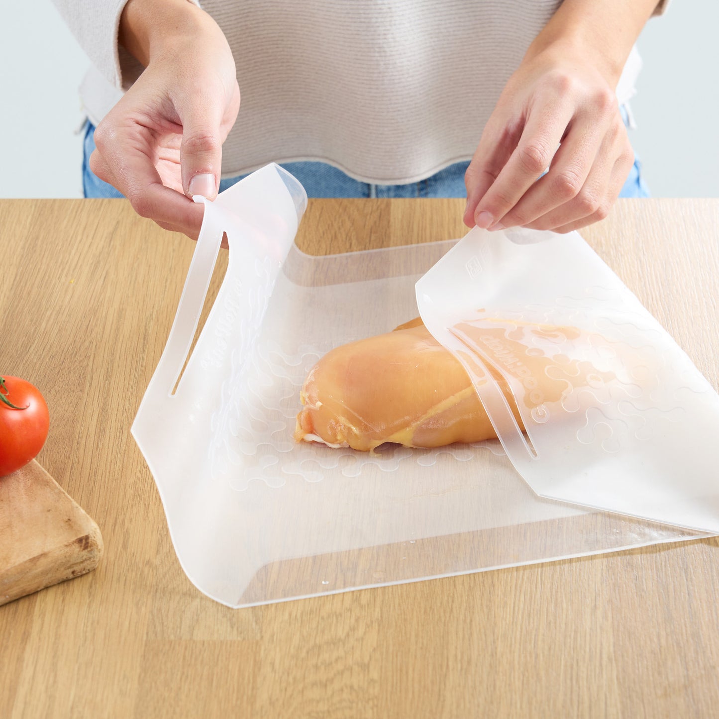 Good'Wrap herbruikbare silicone wrap