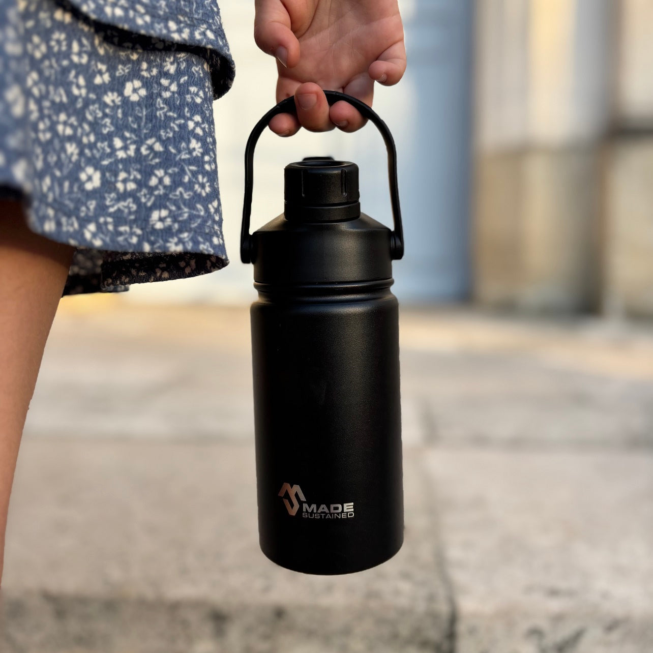 Made Sustained Flip & Chug Black