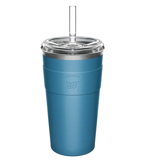 KeepCup Cold Cup Thermal Blue