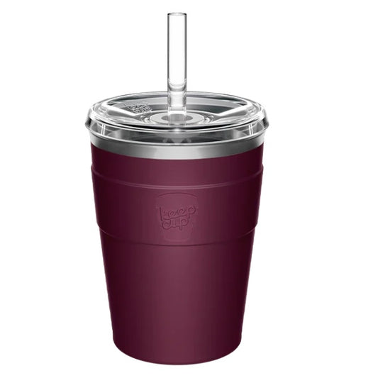 KeepCup Cold Cup Thermal Merlot