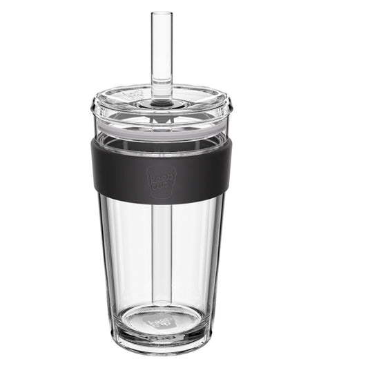 KeepCup Cold Cup LongPlay Black