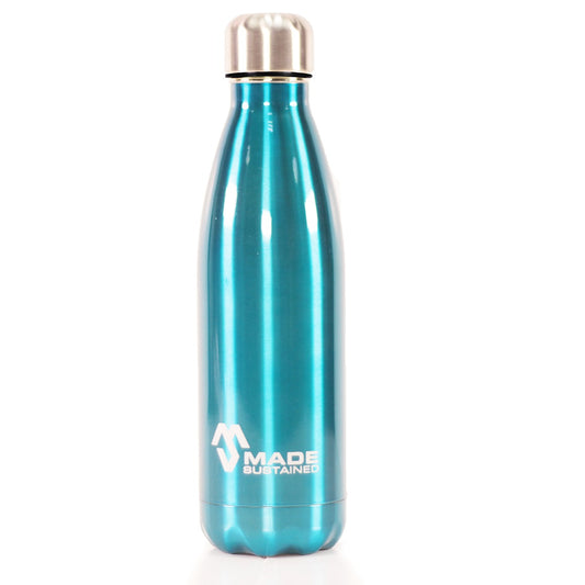 Made Sustained 350ml insulated bottle Blue Sky