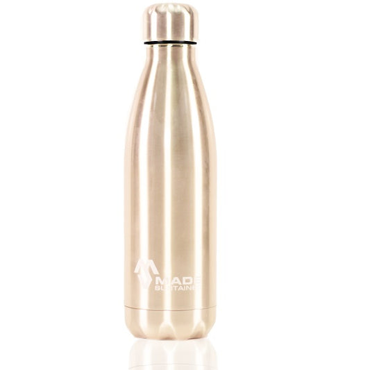 Made Sustained 350ml insulated bottle Silver