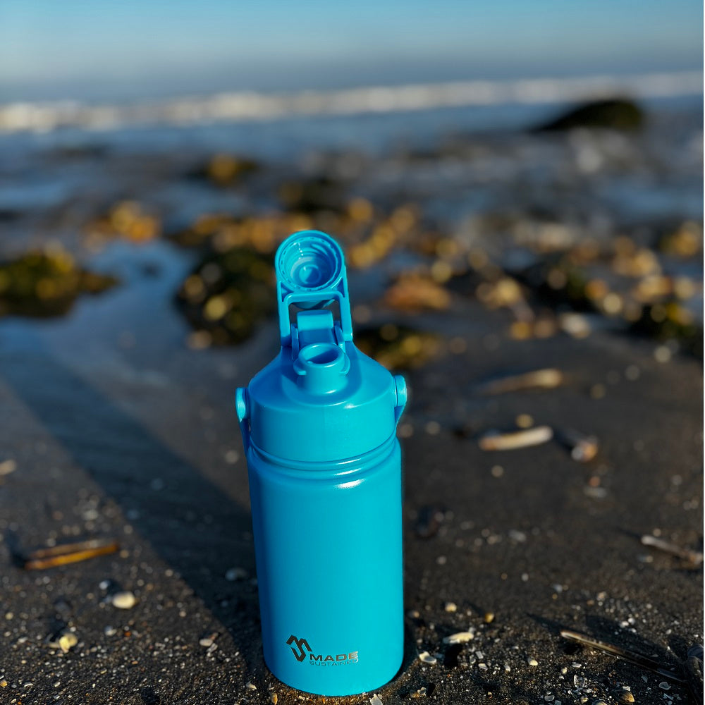 Made Sustained Flip & Chug Surf Blue