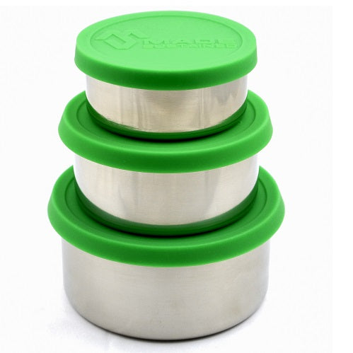 Round lunchbox lid